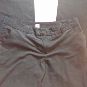 Women's black dress pants